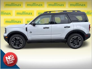 New 2026 Ford Bronco Sport Outer Banks w/ Outer Banks Tech Package+ AWD/4WD video 2