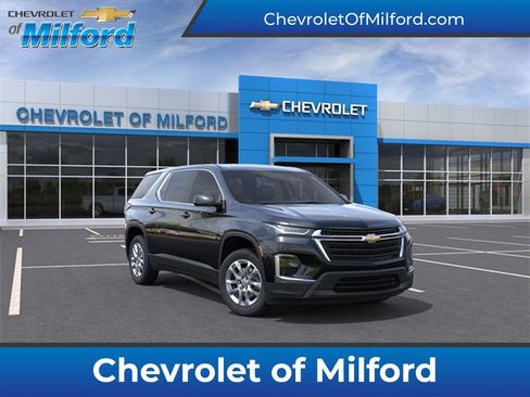 New 2023 Chevrolet Traverse LS FWD image 1