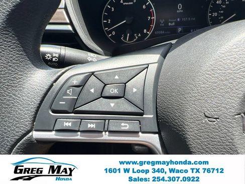 Used 2023 Nissan Altima 2.5 SV FWD image 25