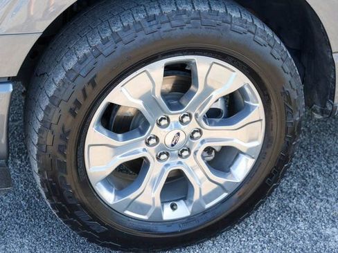 Used 2021 Ford F150 Platinum w/ Equipment Group 701A High RWD image 36