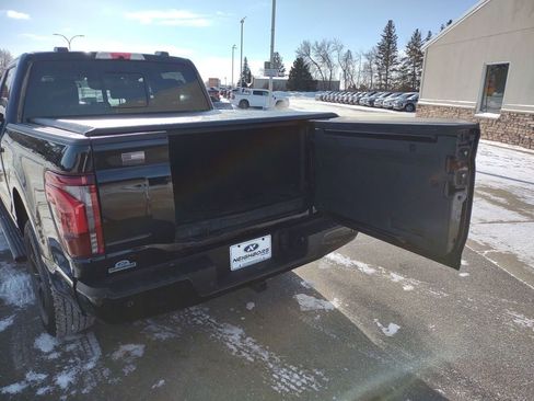 Used 2024 Ford F150 Platinum w/ Equipment Group 702A High image 41