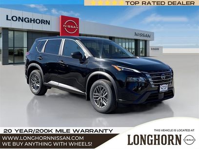 New 2026 Nissan Rogue S