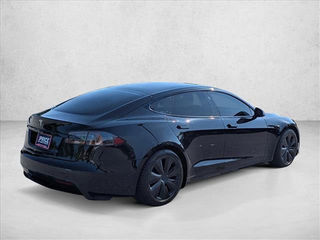 Used 2022 Tesla Model S AWD/4WD image 5