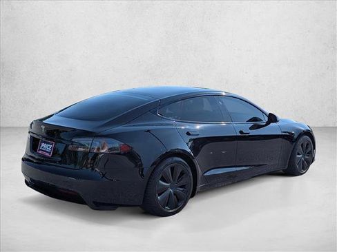 Used 2022 Tesla Model S AWD/4WD image 5