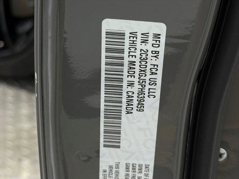 Certified 2023 Dodge Charger Scat Pack image 48