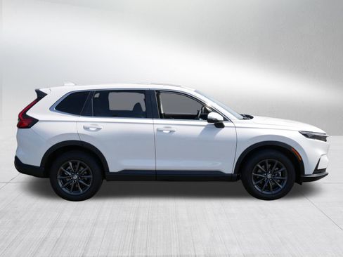Used 2026 Honda CR-V EX-L image 8