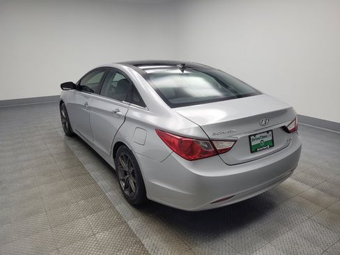 Used 2013 Hyundai Sonata Limited w/ Premium Pkg image 5