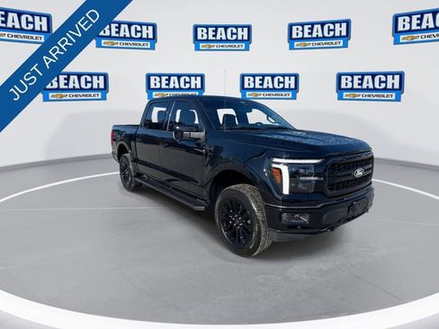 Used 2025 Ford F150 Lariat w/ Equipment Group 502A High image 2