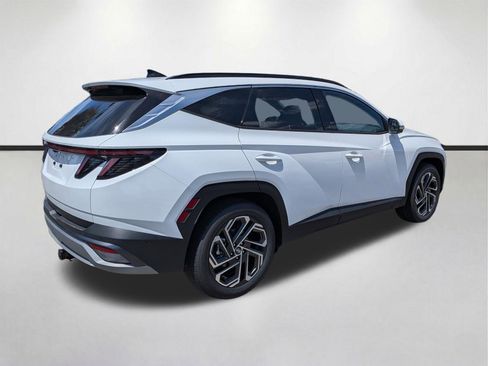 New 2026 Hyundai Tucson Limited w/ Tow & Go Package FWD image 4