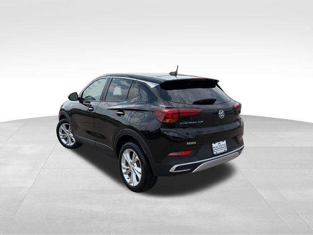 Used 2021 Buick Encore GX Preferred FWD image 4