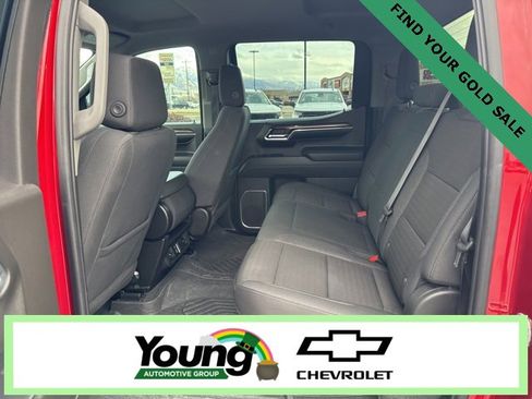 Certified 2023 Chevrolet Silverado 1500 LT Trail Boss image 16