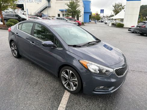 Used 2016 Kia Forte EX w/ EX Premium Package FWD image 13