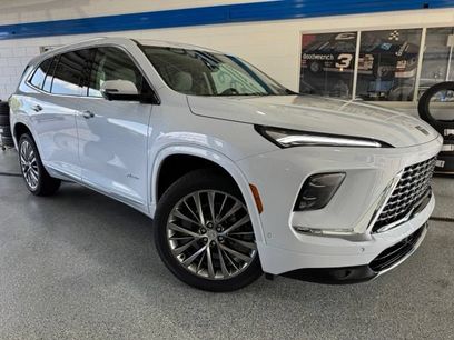 New 2026 Buick Enclave Avenir w/ Super Cruise Package