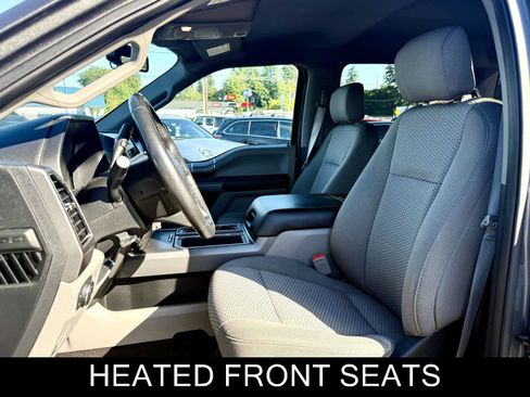 Used 2019 Ford F150 XLT w/ Equipment Group 302A Luxury AWD/4WD image 12