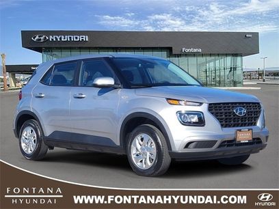 New 2026 Hyundai Venue SE