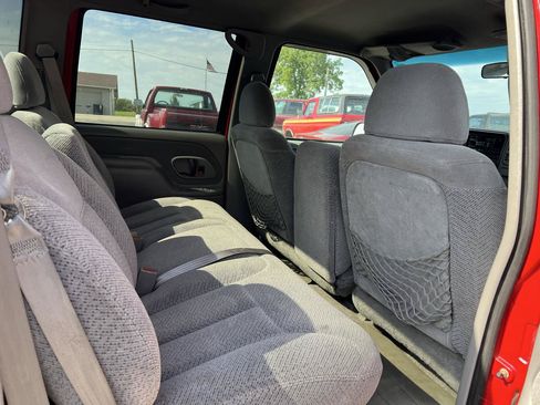 Used 1995 Chevrolet Silverado 3500 4x4 Crew Cab image 13
