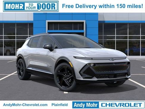 New 2026 Chevrolet Equinox EV RS image 7