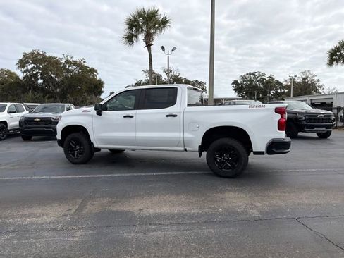 New 2026 Chevrolet Silverado 1500 Custom Trail Boss AWD/4WD image 7