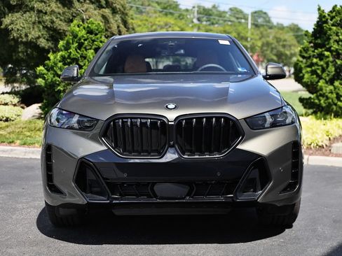 New 2027 BMW X6 xDrive40i AWD/4WD image 14