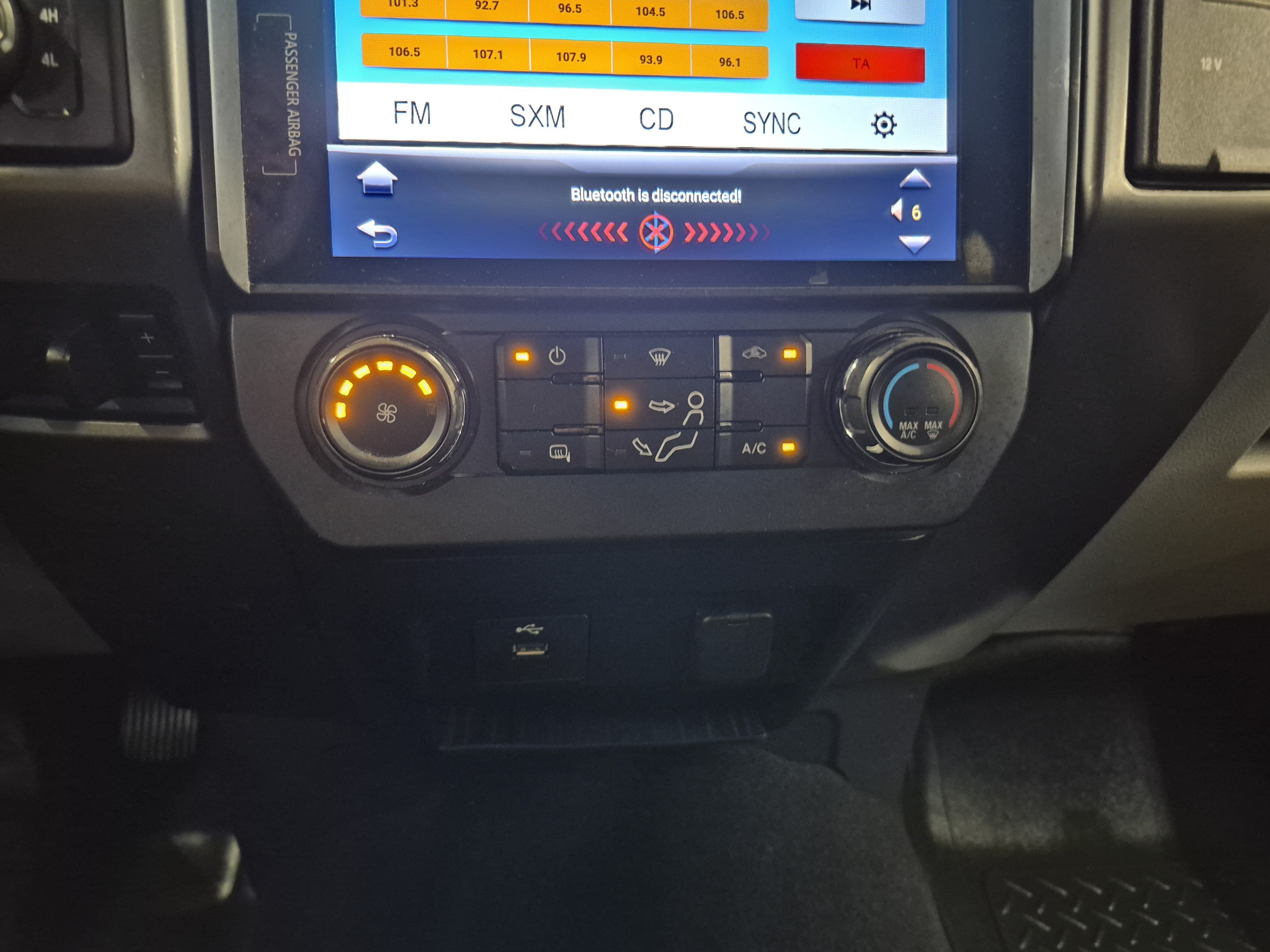 Used 2019 Ford F250 4x4 Crew Cab Super Duty image 29
