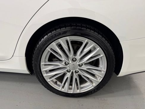 Used 2024 Cadillac CT4 Premium Luxury w/ Climate Package RWD image 29