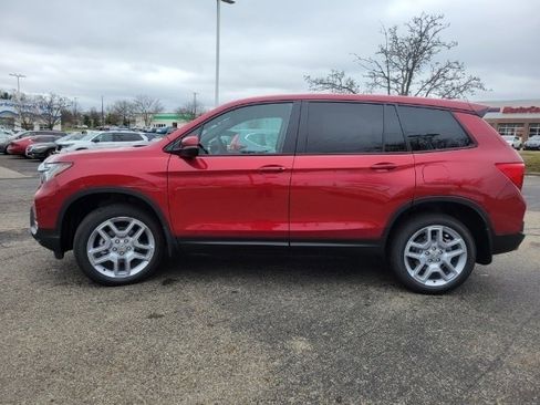 Used 2024 Honda Passport EX-L image 27