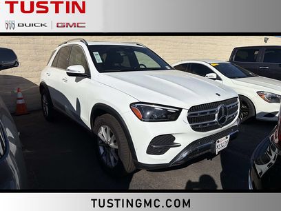 Used 2024 Mercedes-Benz GLE 450e 4MATIC