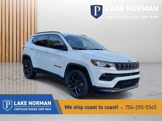 New 2026 Jeep Compass Latitude w/ Quick Order Package 29K video 1