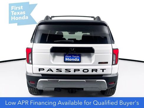New 2026 Honda Passport TrailSport image 7