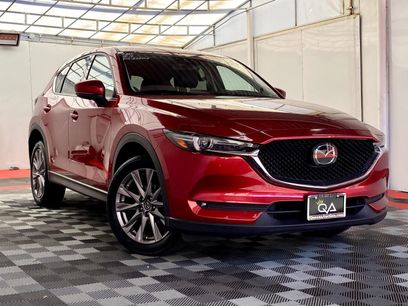 Used 2019 MAZDA CX-5 Grand Touring w/ GT Premium Package