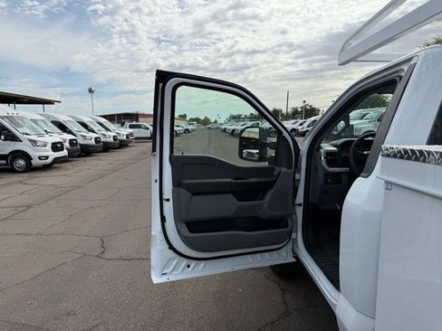 New 2026 Ford F250 XL w/ XL Chrome Package image 21