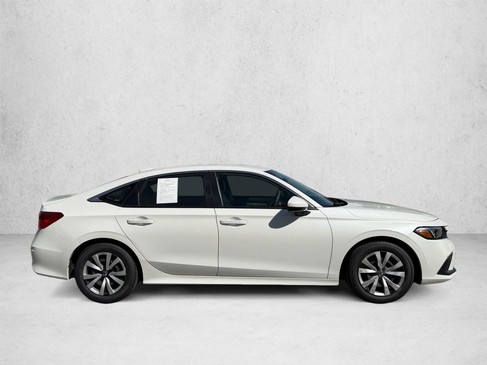 Used 2024 Honda Civic LX image 4