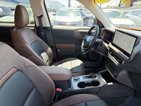 New 2026 Ford Bronco Sport Outer Banks AWD/4WD image 15