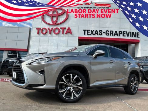 Used 2018 Lexus RX 350 FWD w/ Premium Package image 1
