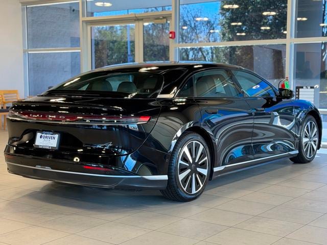 Used 2023 Lucid Air Pure AWD/4WD image 12