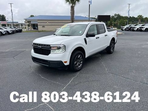 Used 2024 Ford Maverick XLT FWD image 23