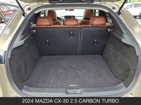Certified 2024 MAZDA CX-30 Carbon image 29