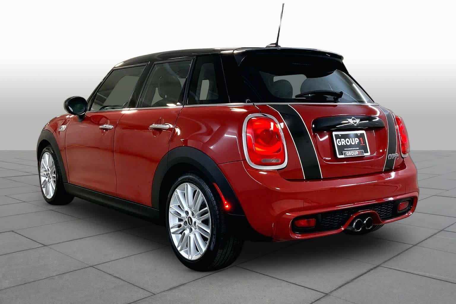 Used 2016 MINI Cooper S FWD image 11