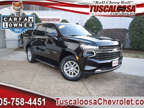 Certified 2024 Chevrolet Tahoe LT image 1