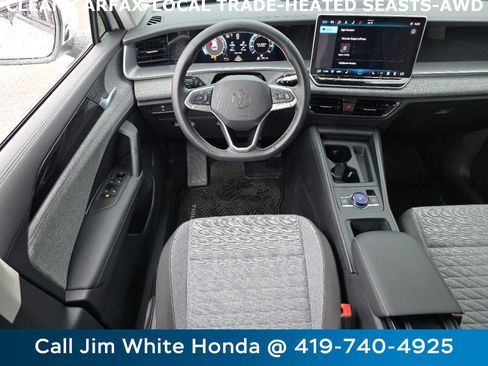 Used 2025 Volkswagen Tiguan S image 26