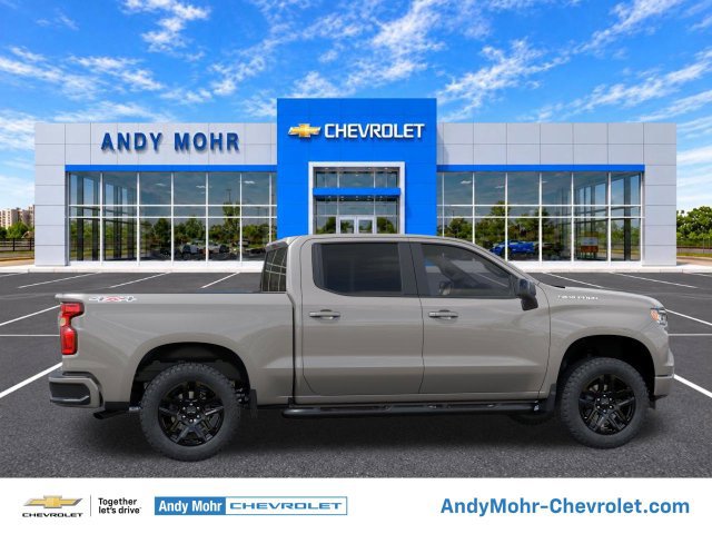 New 2026 Chevrolet Silverado 1500 RST w/ RST Select Package AWD/4WD image 7