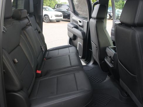 Used 2022 Chevrolet Silverado 1500 RST w/ All Star Edition Plus AWD/4WD image 36