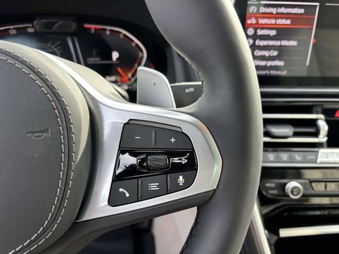 New 2026 BMW 840i xDrive Convertible AWD/4WD image 18