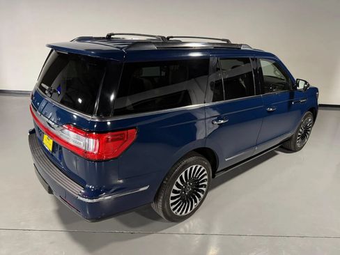 Used 2019 Lincoln Navigator Black Label w/ Cargo Package AWD/4WD image 50