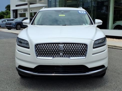 Certified 2023 Lincoln Nautilus AWD w/ Premium Package image 8
