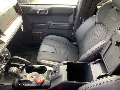 New 2025 Ford Bronco Raptor w/ Interior Carbon Fiber Pack image 30