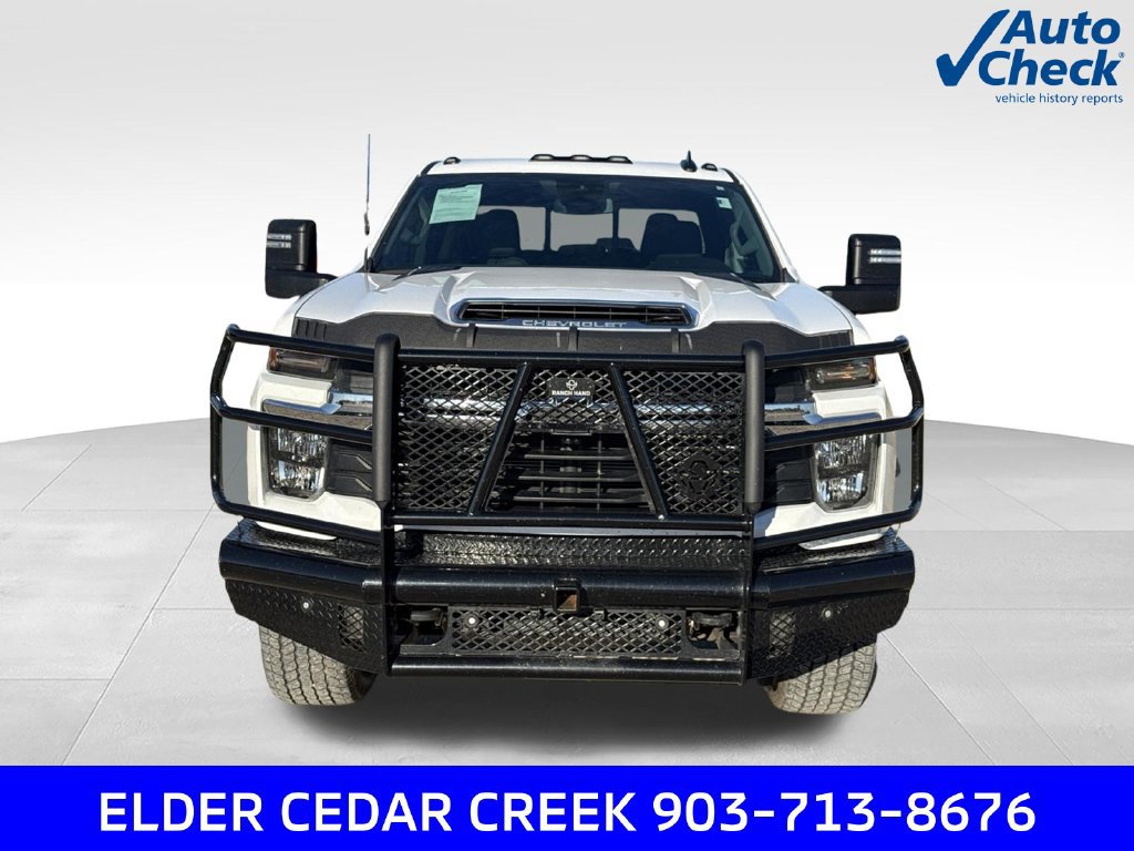 Used 2025 Chevrolet Silverado 2500 LT w/ Texas Edition AWD/4WD image 10