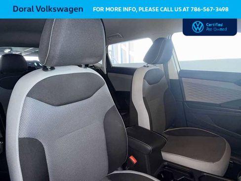 Used 2023 Volkswagen Taos S w/ IQ Drive S Package image 27