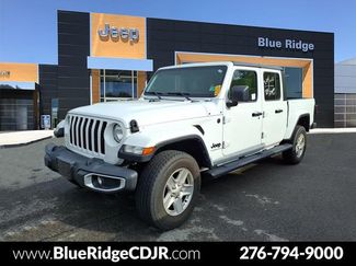 Used 2023 Jeep Gladiator Sport AWD/4WD video 1