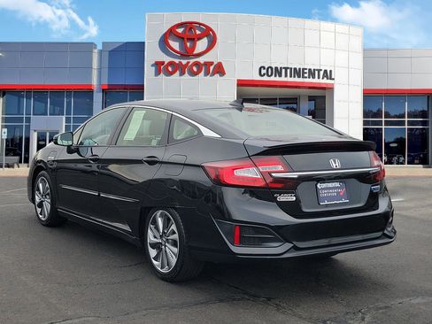 Used 2018 Honda Clarity Touring image 4